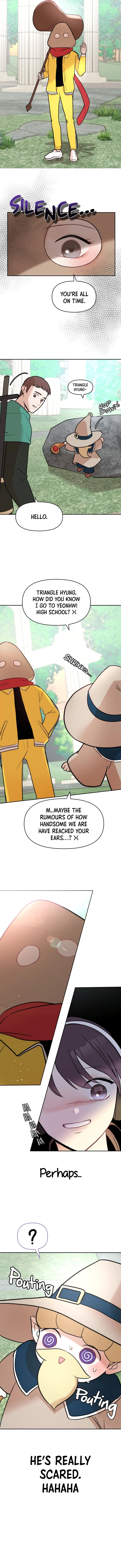 Attack Gamdori Chapter 3 Page 33