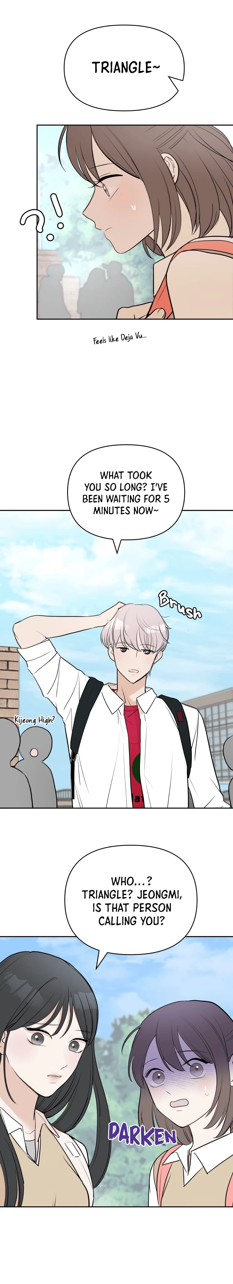 Attack Gamdori Chapter 14 Page 14