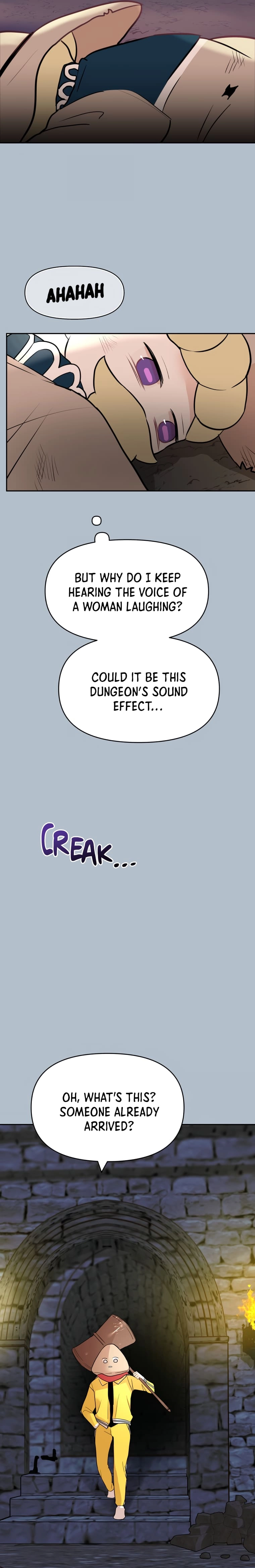 Attack Gamdori Chapter 14 Page 5