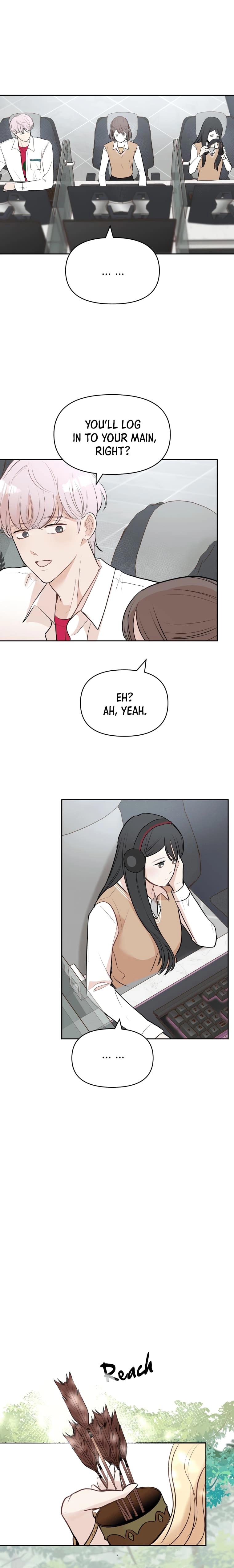 Attack Gamdori Chapter 14 Page 17