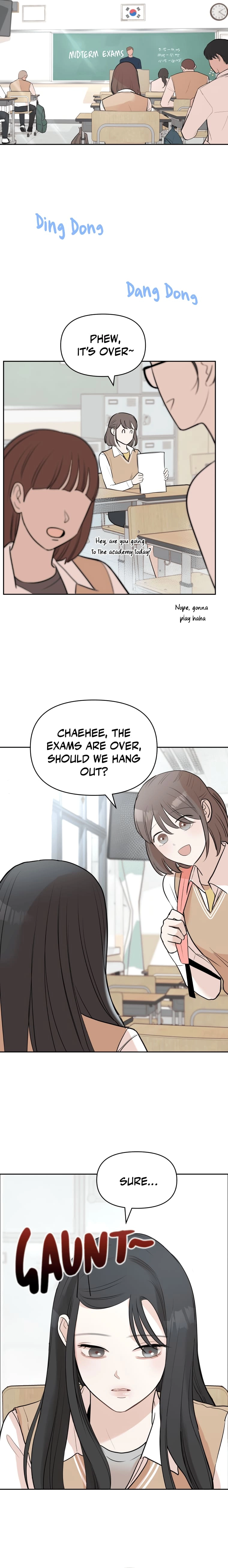 Attack Gamdori Chapter 14 Page 12