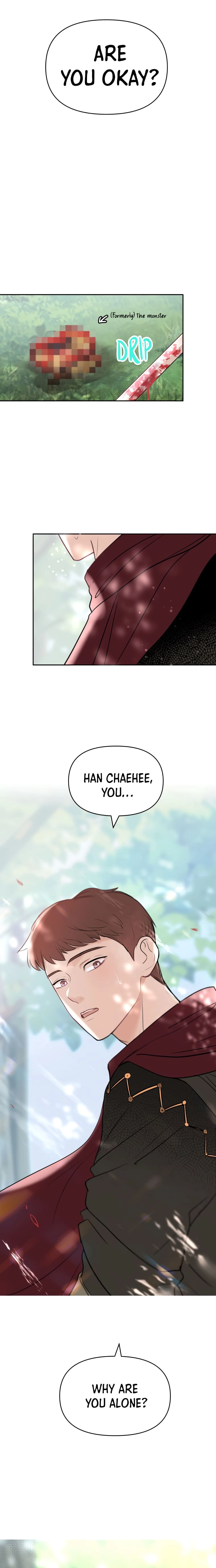 Attack Gamdori Chapter 14 Page 20