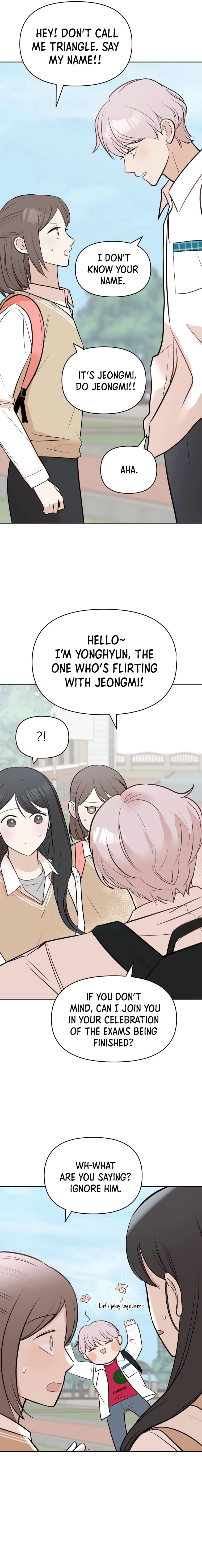 Attack Gamdori Chapter 14 Page 15