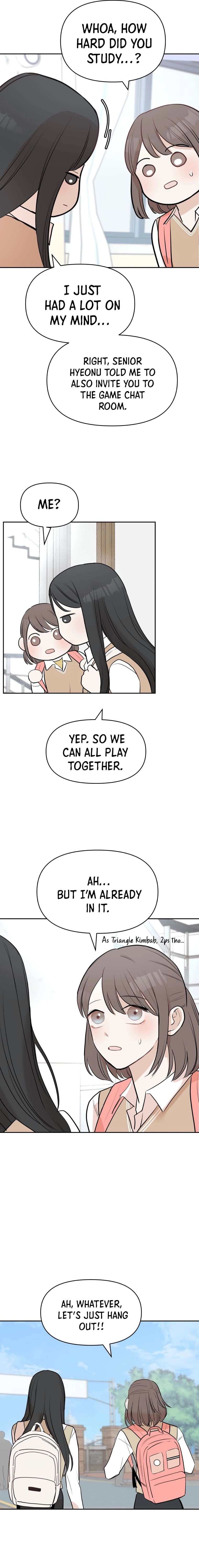 Attack Gamdori Chapter 14 Page 13