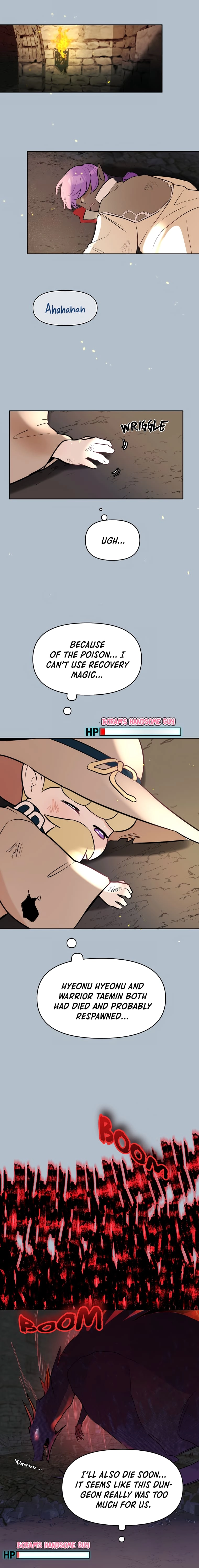 Attack Gamdori Chapter 14 Page 4