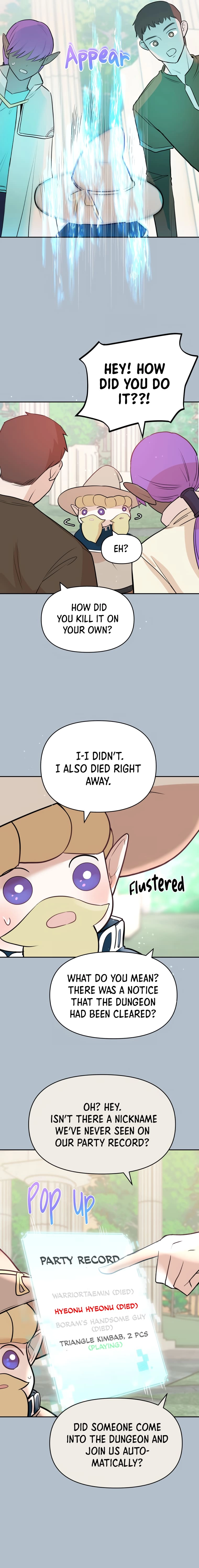 Attack Gamdori Chapter 14 Page 9