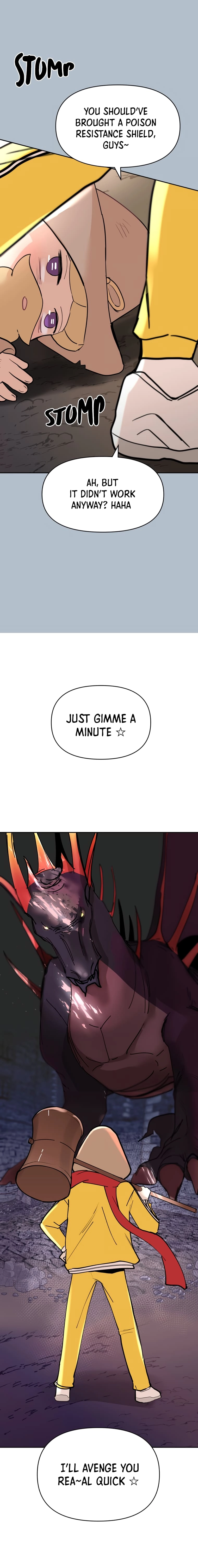 Attack Gamdori Chapter 14 Page 7