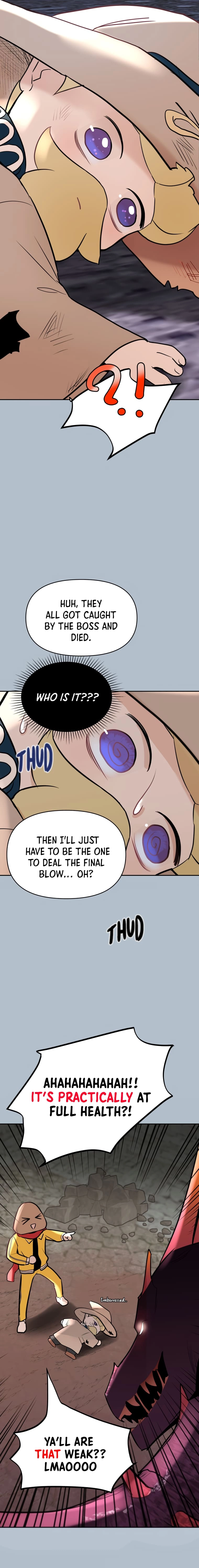 Attack Gamdori Chapter 14 Page 6