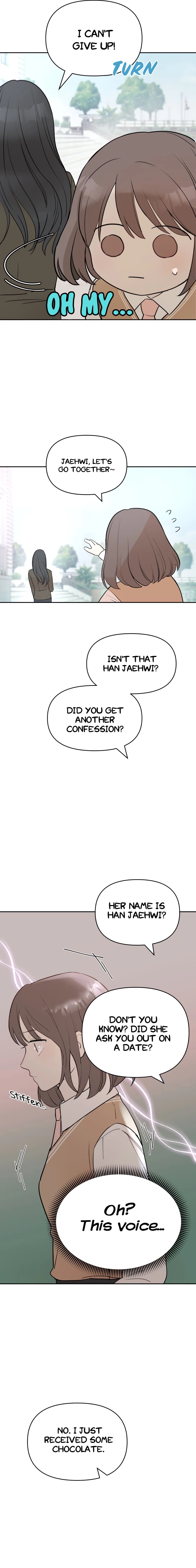 Attack Gamdori Chapter 1 Page 19
