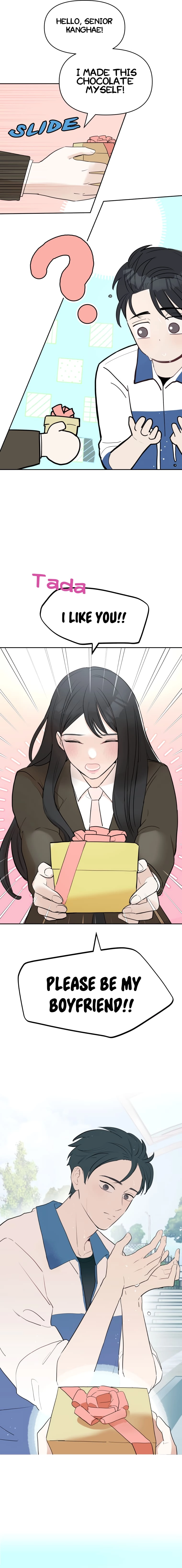 Attack Gamdori Chapter 1 Page 15