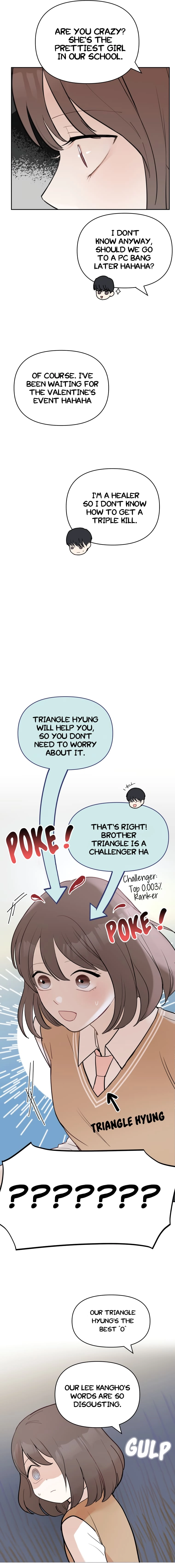Attack Gamdori Chapter 1 Page 20