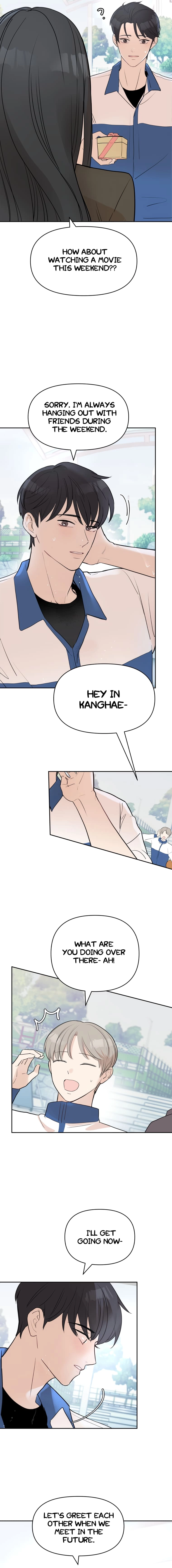 Attack Gamdori Chapter 1 Page 17