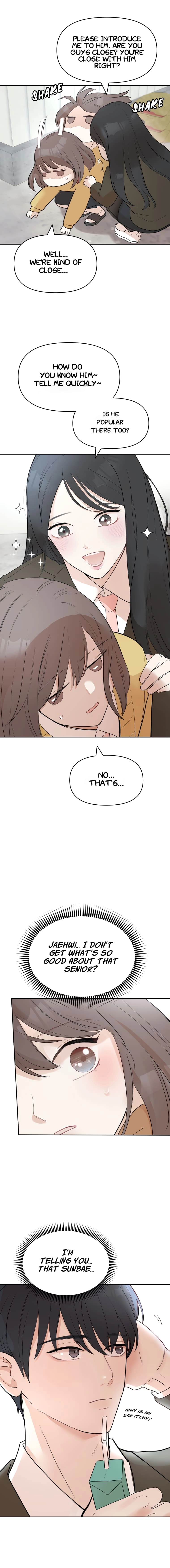 Attack Gamdori Chapter 1 Page 5