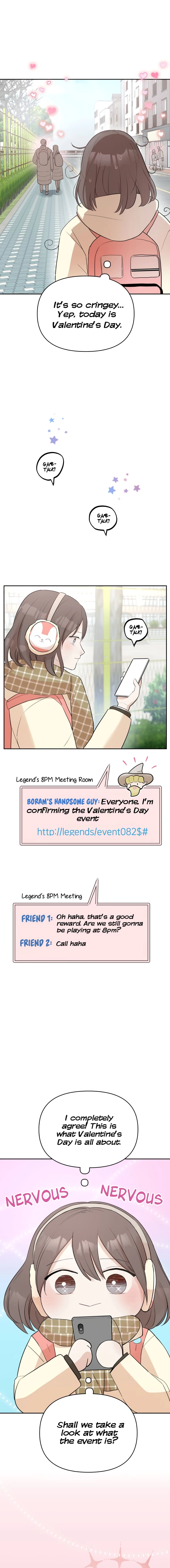 Attack Gamdori Chapter 1 Page 8