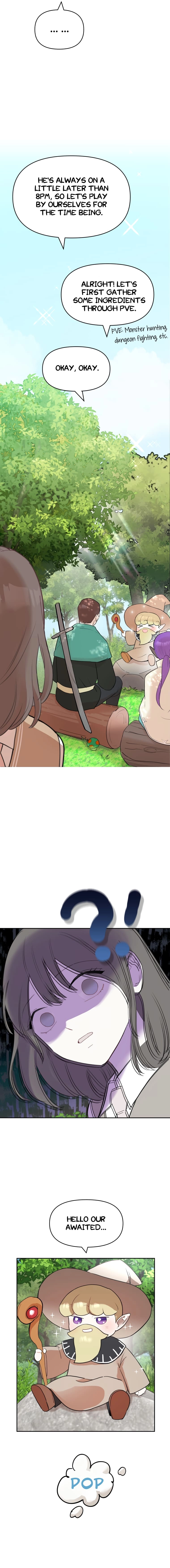 Attack Gamdori Chapter 1 Page 21
