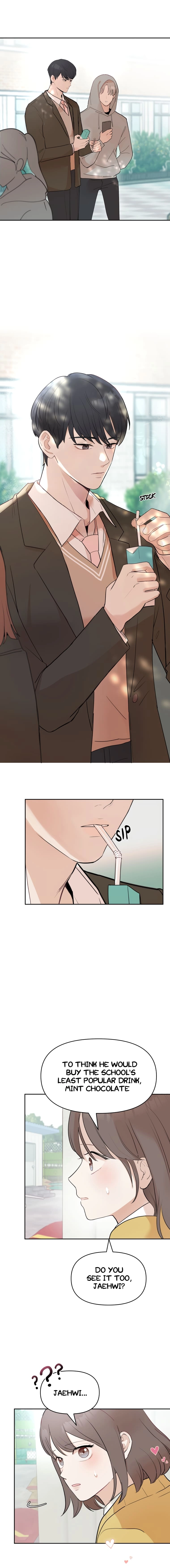 Attack Gamdori Chapter 1 Page 3