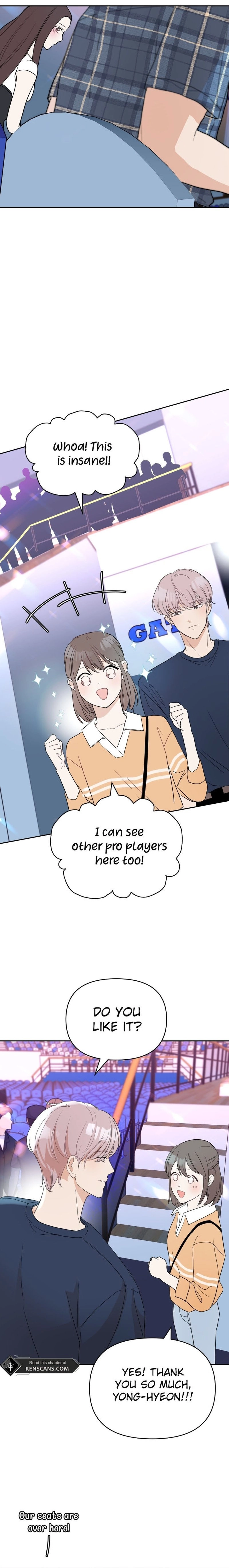Attack Gamdori Chapter 24 Page 13