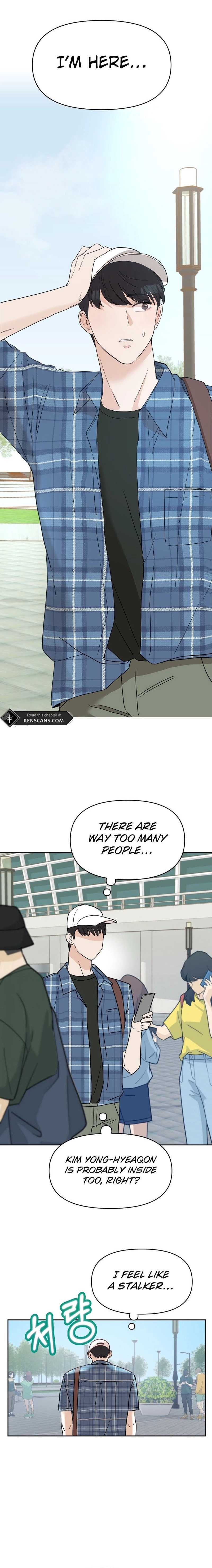 Attack Gamdori Chapter 24 Page 8