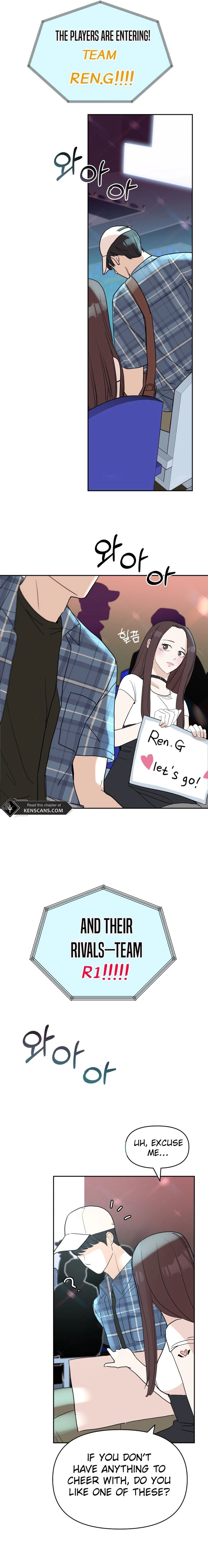 Attack Gamdori Chapter 24 Page 11