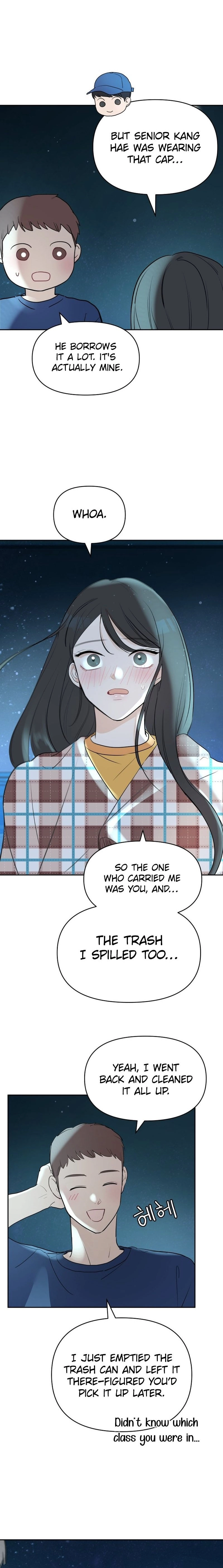 Attack Gamdori Chapter 22 Page 6