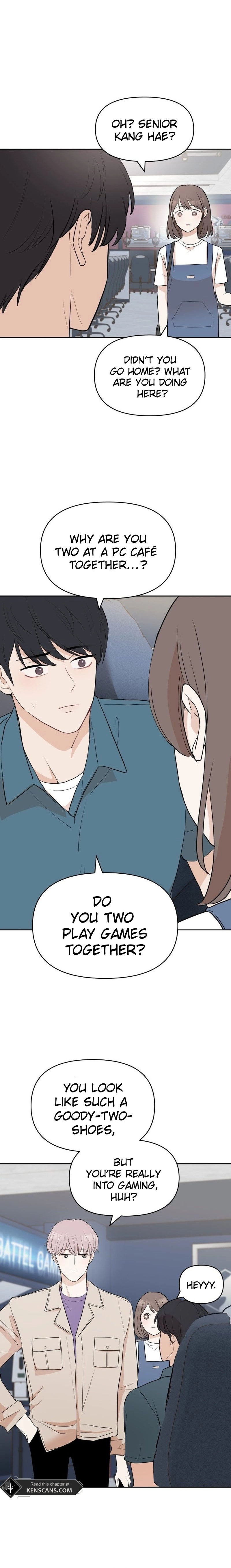 Attack Gamdori Chapter 23 Page 11