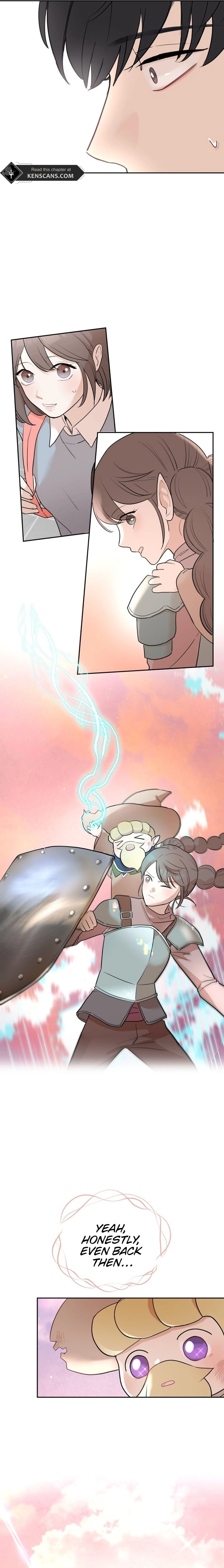 Attack Gamdori Chapter 23 Page 8