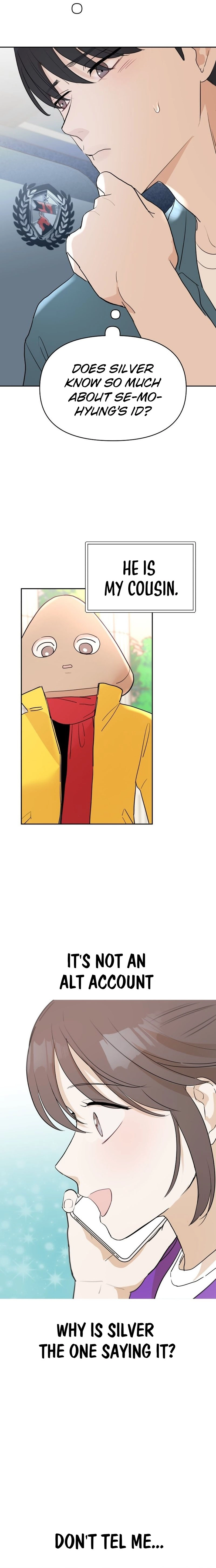 Attack Gamdori Chapter 23 Page 7
