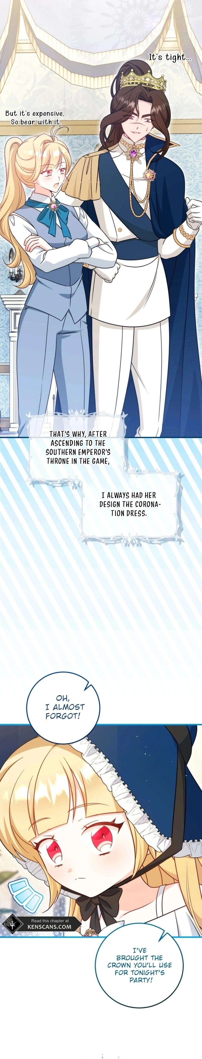 Baby Pharmacist Princess Chapter 68 Page 6