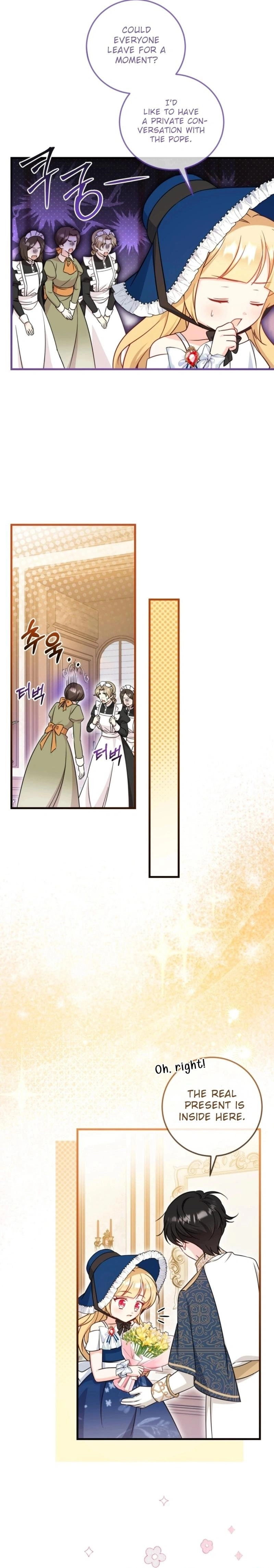 Baby Pharmacist Princess Chapter 68 Page 11