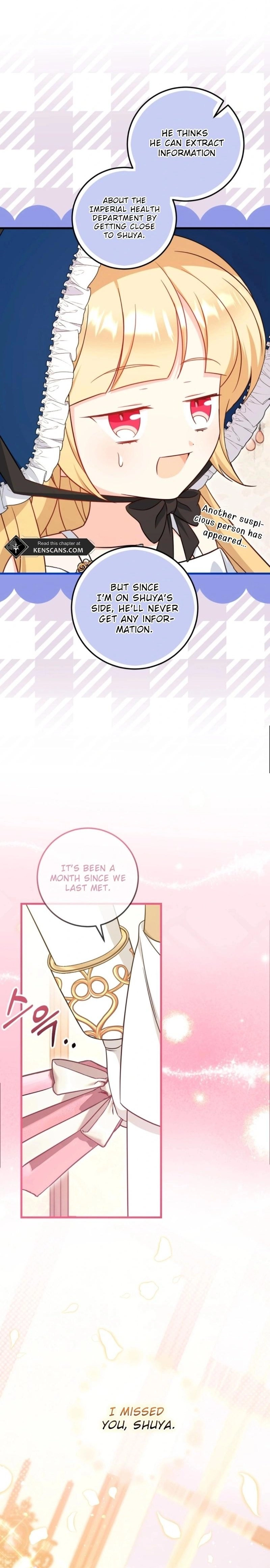 Baby Pharmacist Princess Chapter 68 Page 9