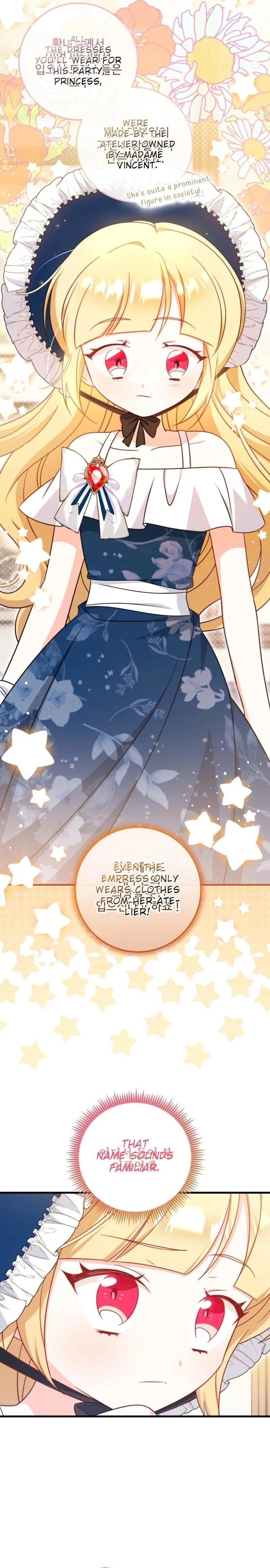Baby Pharmacist Princess Chapter 68 Page 4
