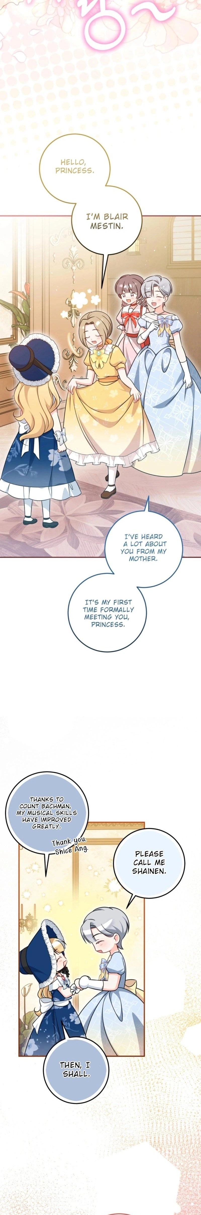 Baby Pharmacist Princess Chapter 68 Page 17