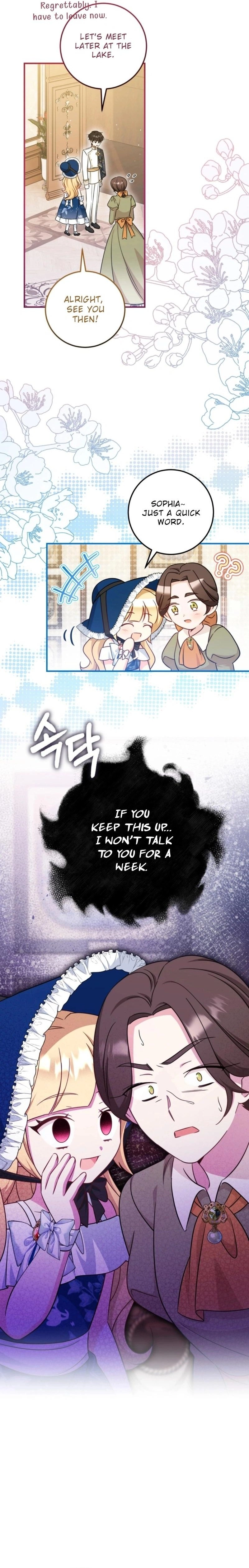 Baby Pharmacist Princess Chapter 68 Page 15