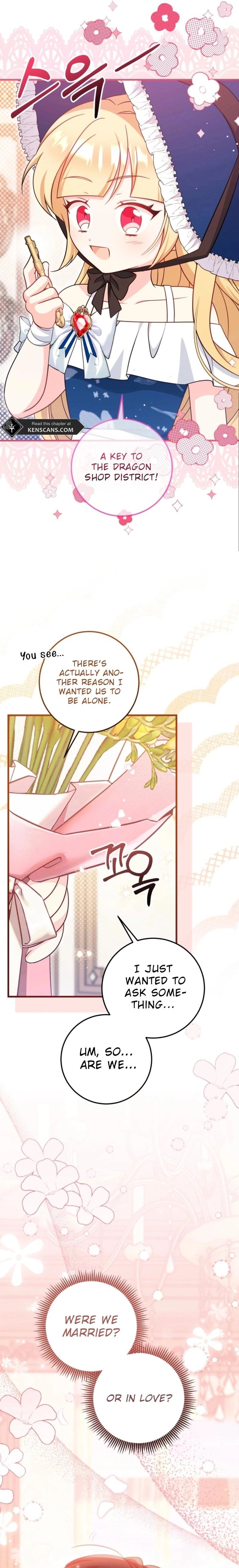 Baby Pharmacist Princess Chapter 68 Page 12