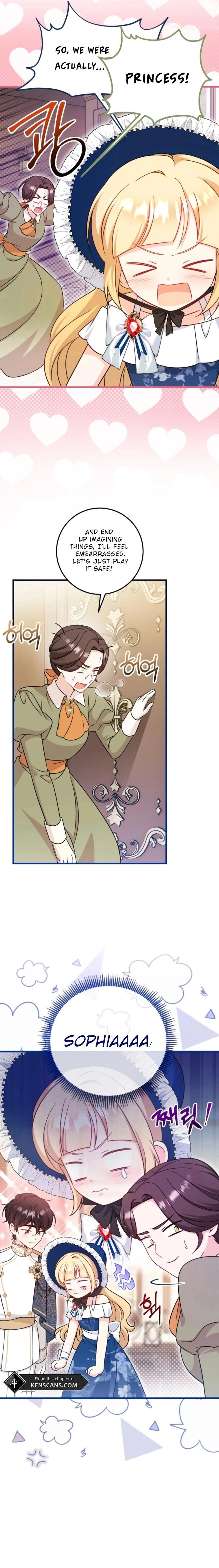 Baby Pharmacist Princess Chapter 68 Page 14