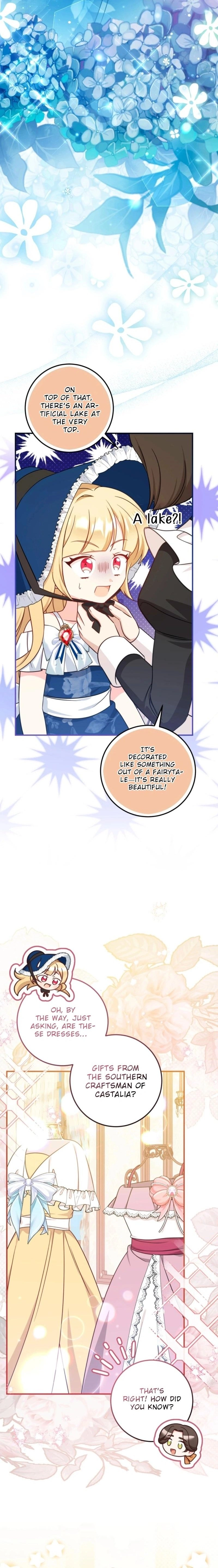 Baby Pharmacist Princess Chapter 68 Page 3