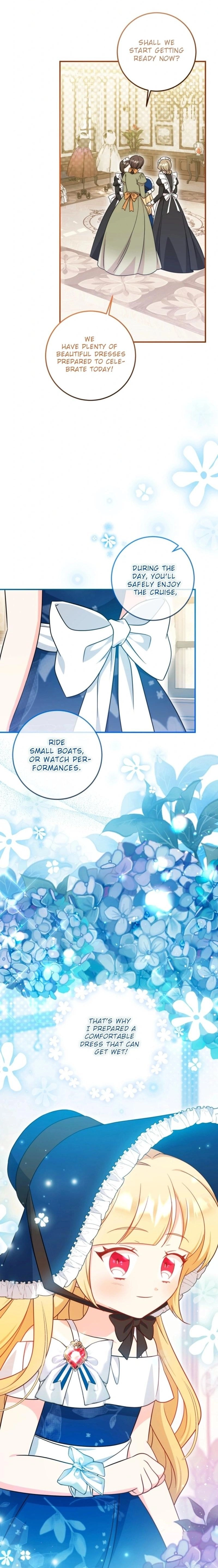 Baby Pharmacist Princess Chapter 68 Page 2