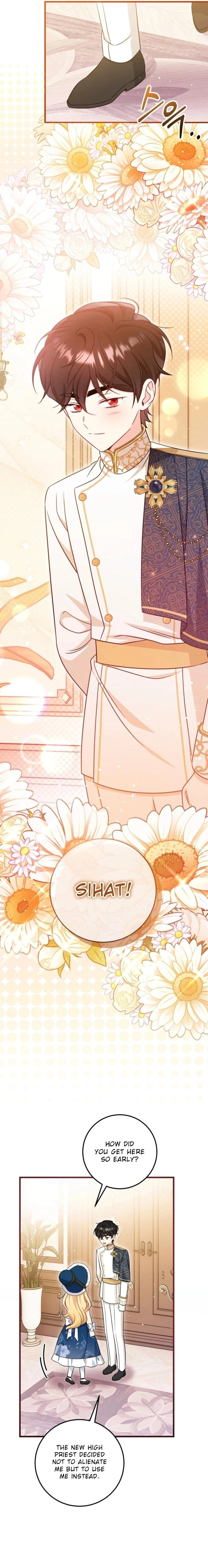 Baby Pharmacist Princess Chapter 68 Page 8