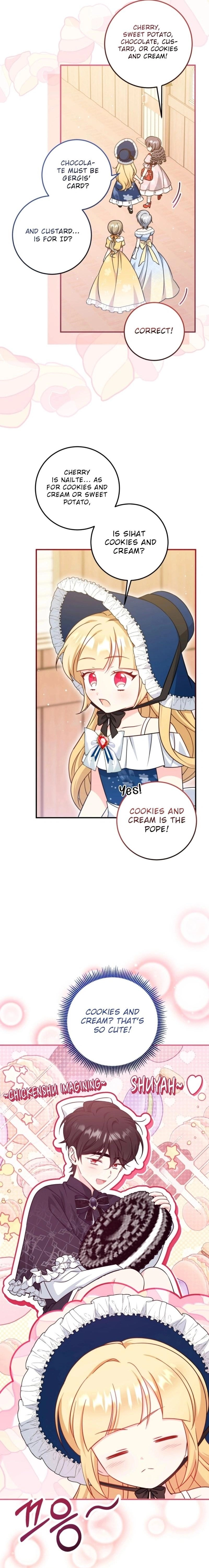 Baby Pharmacist Princess Chapter 68 Page 23