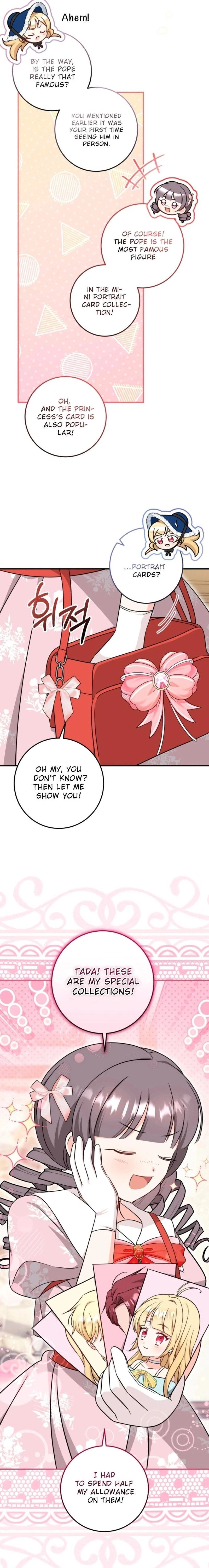 Baby Pharmacist Princess Chapter 68 Page 19