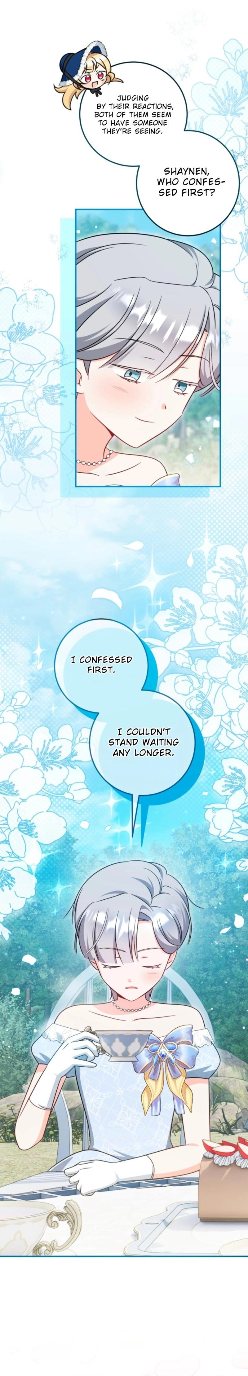 Baby Pharmacist Princess Chapter 69 Page 15