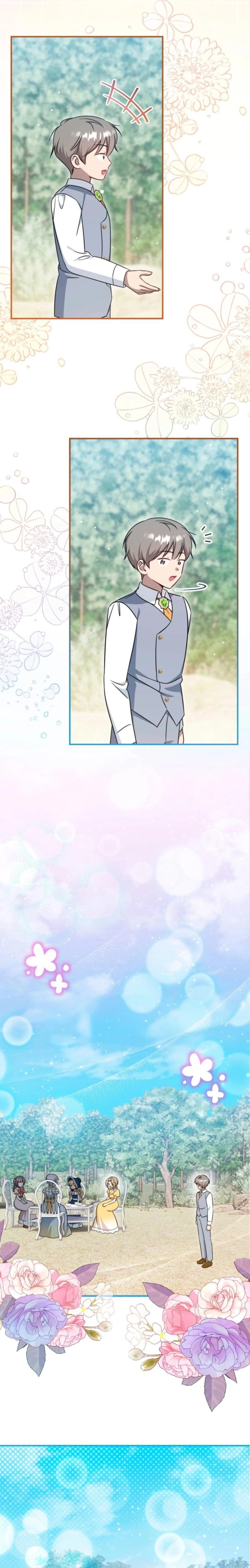 Baby Pharmacist Princess Chapter 69 Page 13