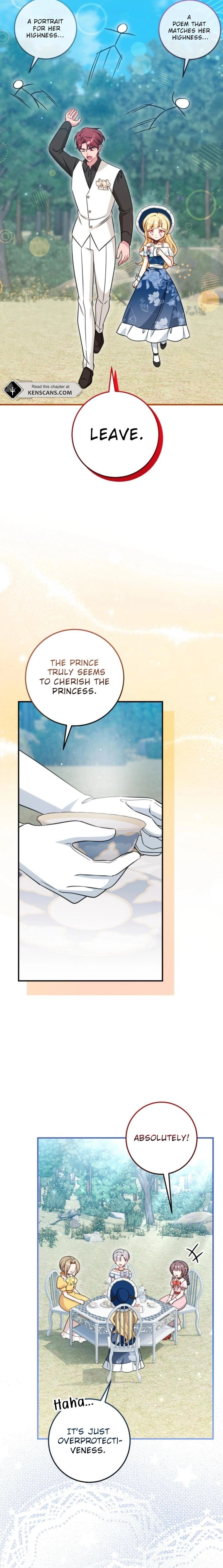 Baby Pharmacist Princess Chapter 69 Page 9