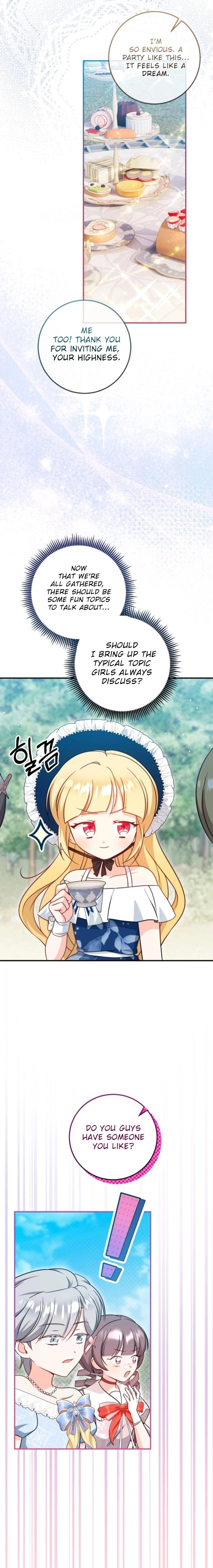 Baby Pharmacist Princess Chapter 69 Page 10