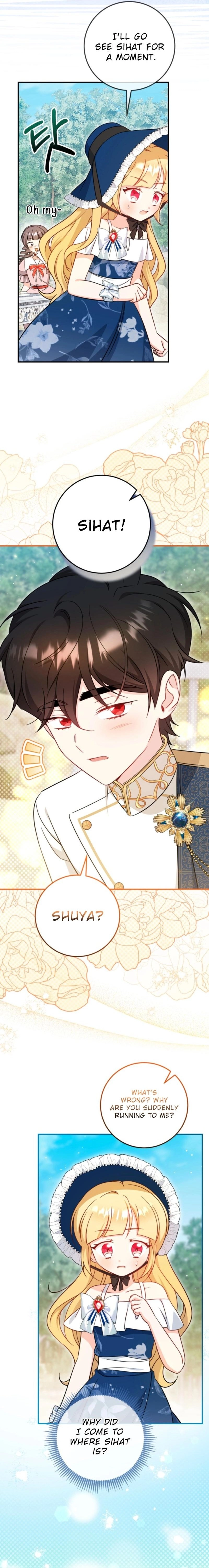 Baby Pharmacist Princess Chapter 69 Page 21