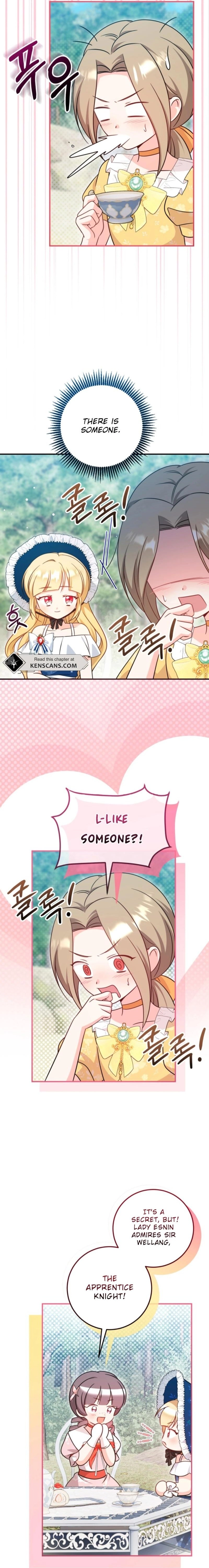 Baby Pharmacist Princess Chapter 69 Page 11