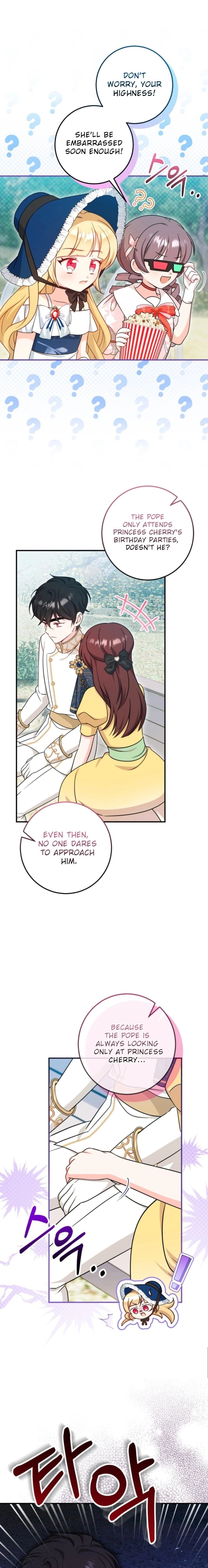 Baby Pharmacist Princess Chapter 69 Page 19
