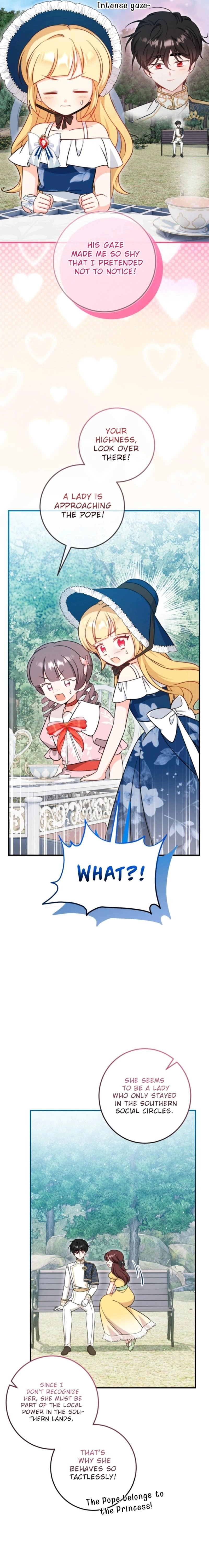Baby Pharmacist Princess Chapter 69 Page 18