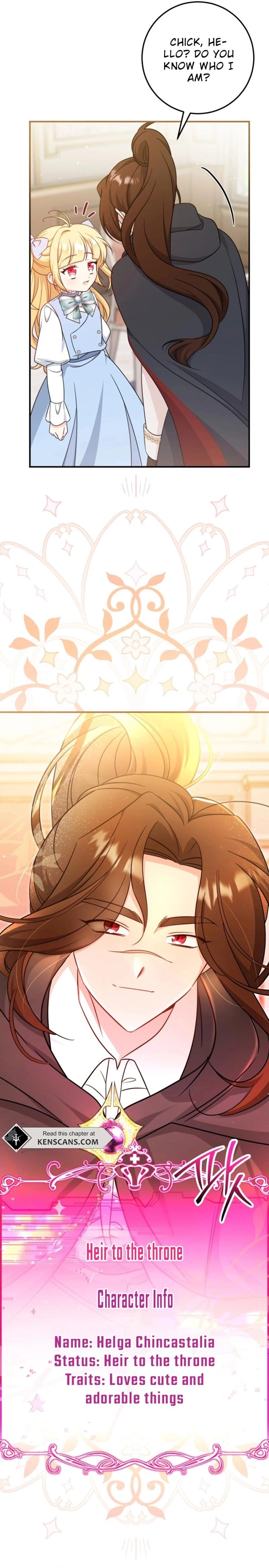 Baby Pharmacist Princess Chapter 67 Page 7