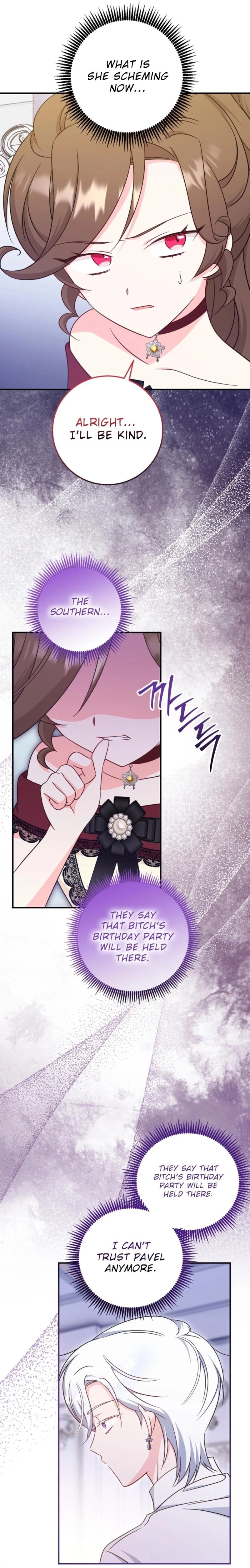 Baby Pharmacist Princess Chapter 67 Page 23